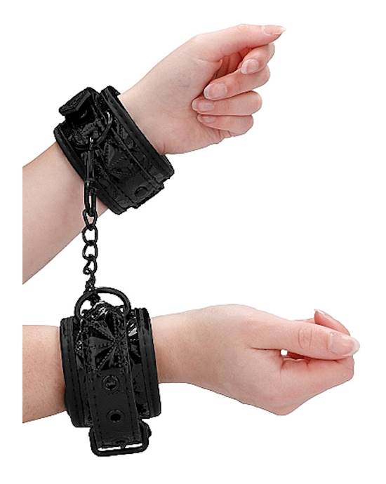 Luxury Hand Cuffs 