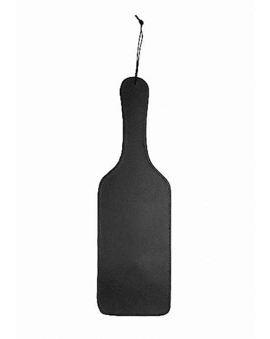 Large Vampire Paddle- Black