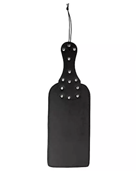 Studded Paddle Black