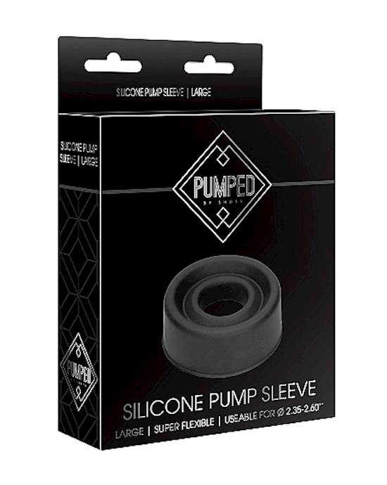 Silicone Pump Sleeve