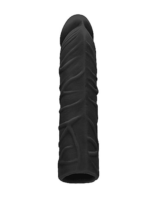 Penis Extender- 17.5cm Black 