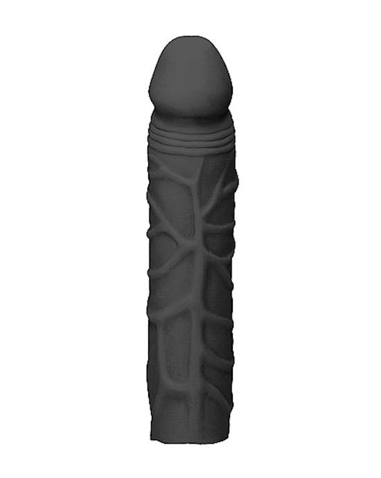 Penis Extender- 17.5cm Black 