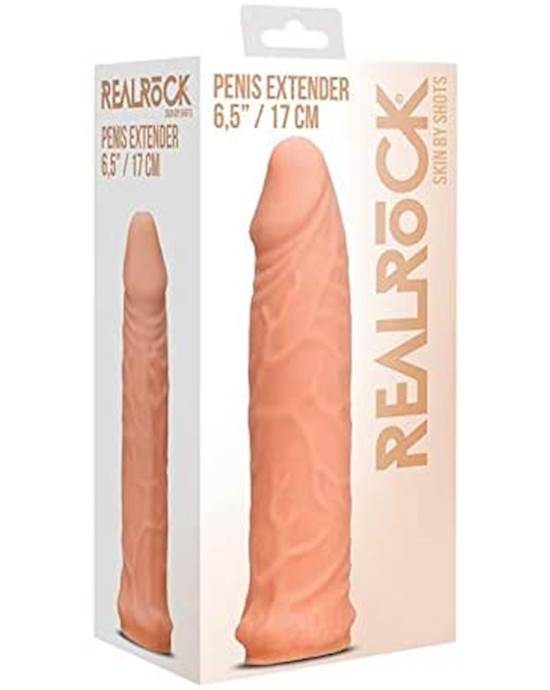 Penis Extender 17cm Flesh