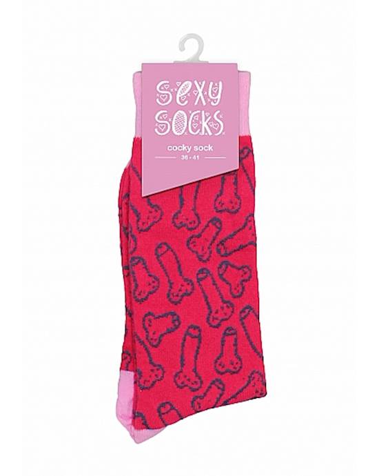 Cocky Sock Size 36-41