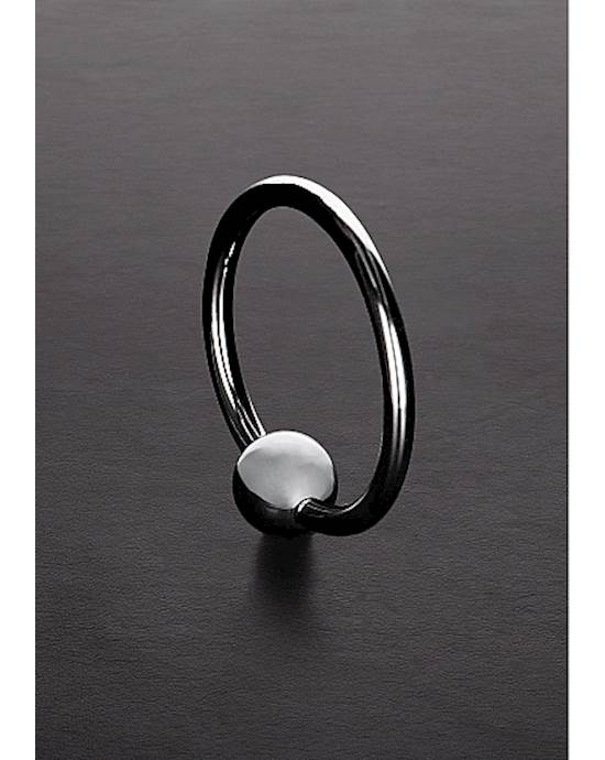 Head Glans Ring With Ball 28mm 