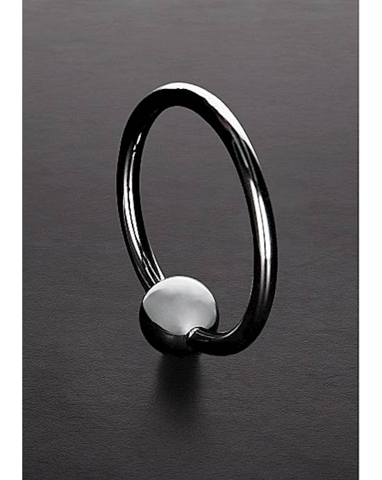Head Glans Ring With Ball 30mm