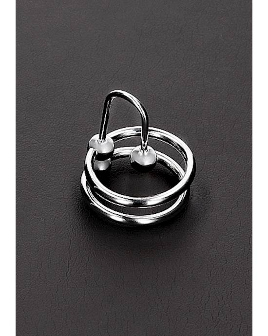 Double Ring Stopper C-ring 28mm