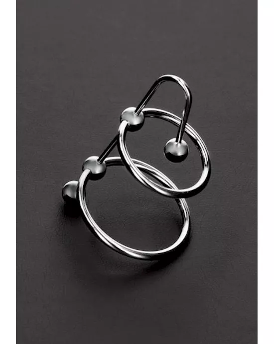 Stopper w Glans Ring