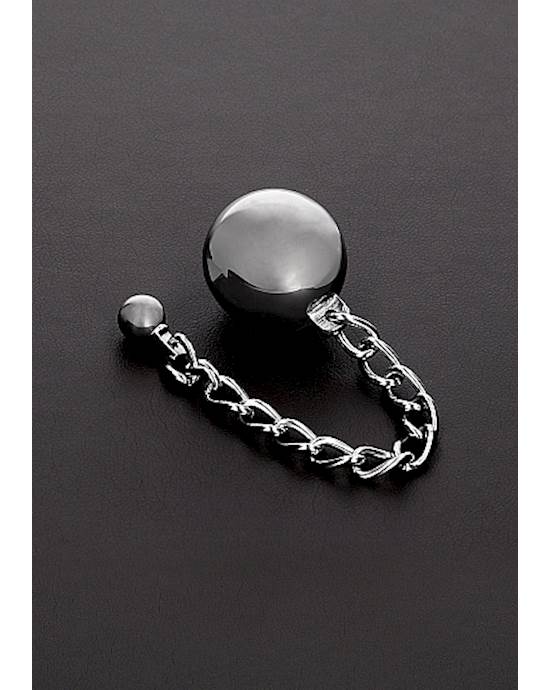 Love Balls With Chain 30mm