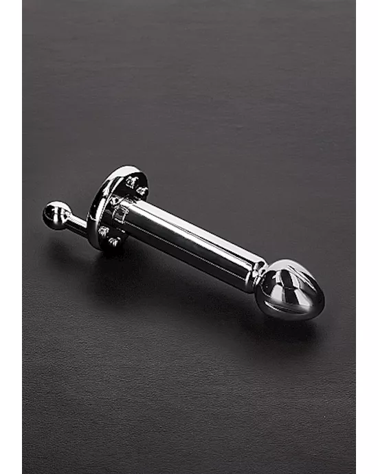 Reamer Rotator Dildo  8 Inch