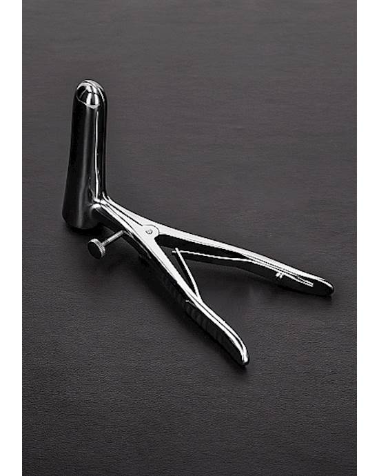 Dual Pronged Sims Rectal Speculum