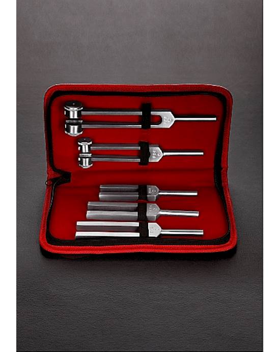 Tuning Fork - Set Of 5