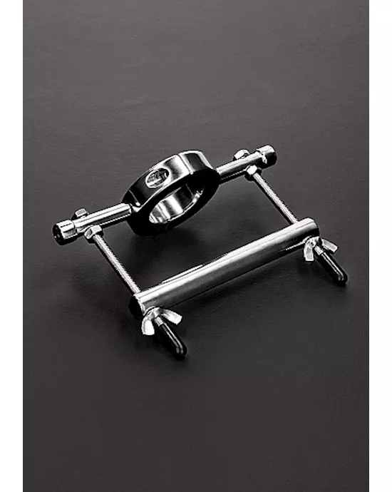 Ball Crusher Weight Attachment