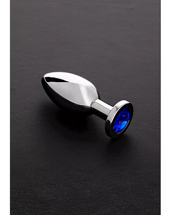 Jeweled Butt Plug