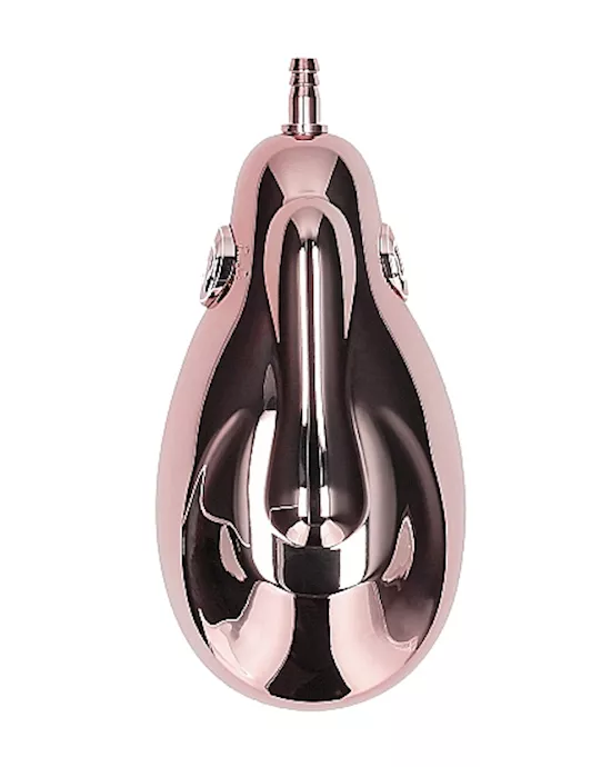 Automatic Pump Head Pink