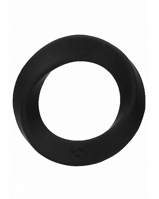 NO 85 Cock Ring Large Black