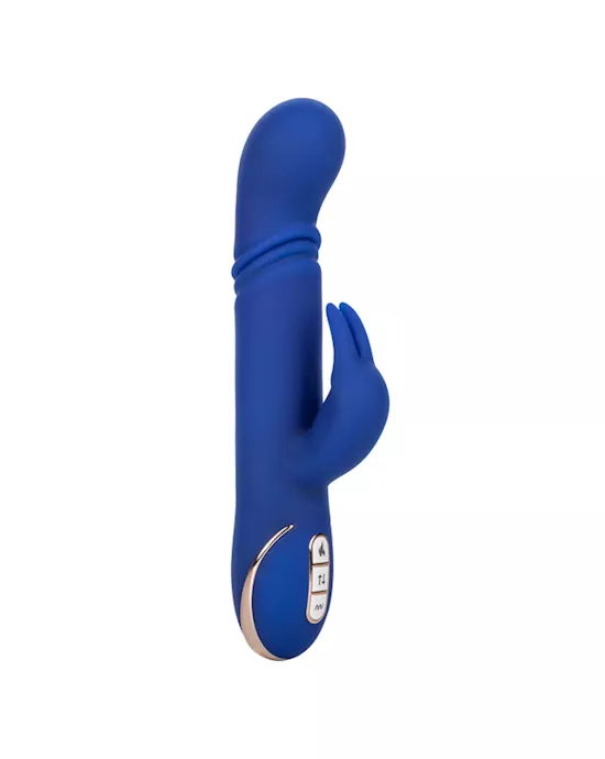 Jack Rabbit Signature Heated Silicone Thrusting G Rabbit