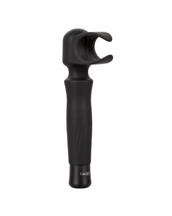 Optimum Power Masturwand Vibrating Stroker