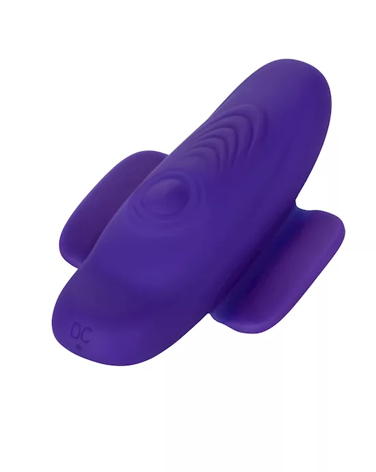 LockNPlay Remote Pulsating Panty Teaser