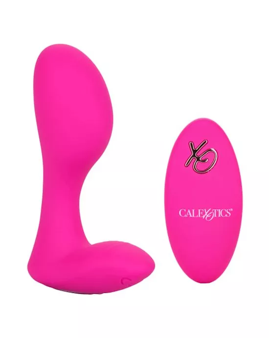 Silicone Remote GSpot Arouser