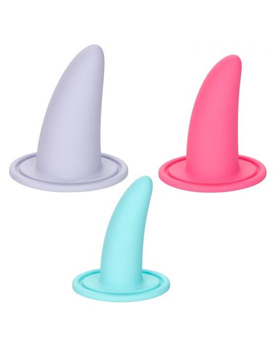 Sheology Advanced 3Piece Wearable Vaginal Dilator Set