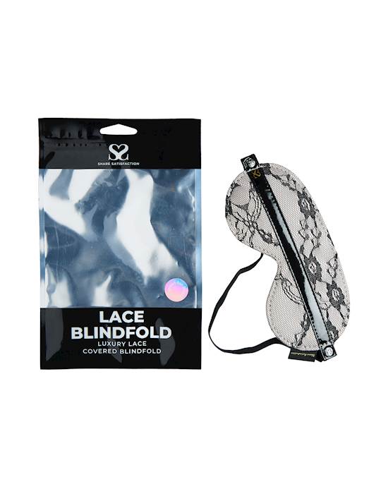 Share Satisfaction Luxury Blindfold