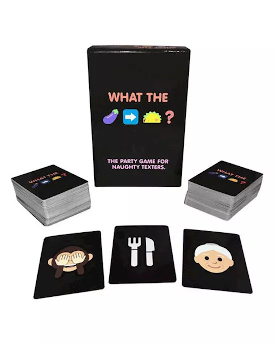 What The Eggplant to Taco Game