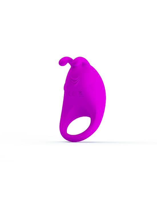 7 Function Vibrating Cock Ring