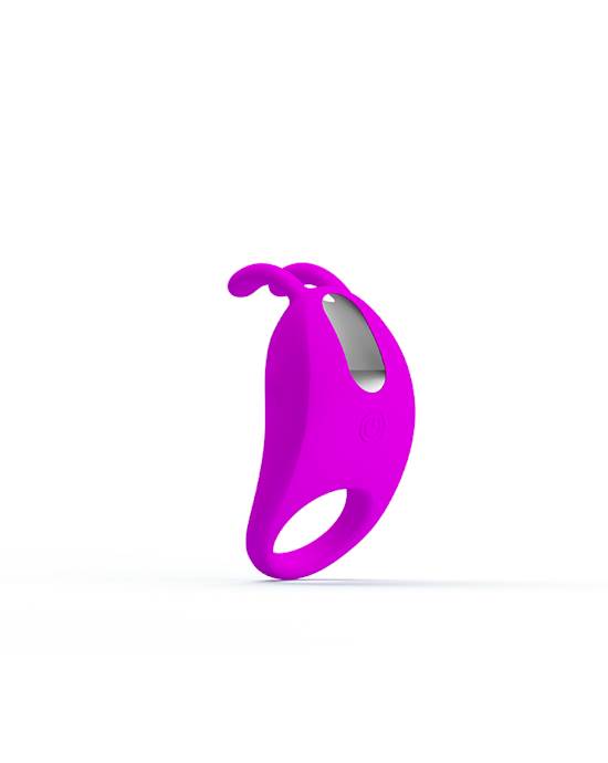 7 Function Vibrating Cock Ring 