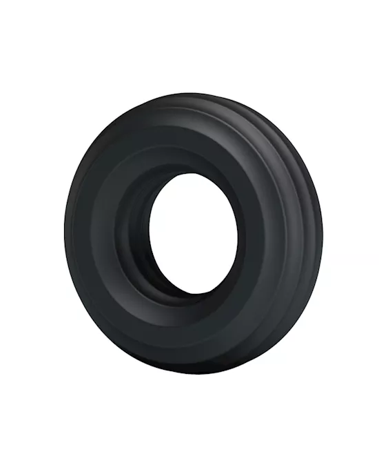 Stretch Silicone Ring
