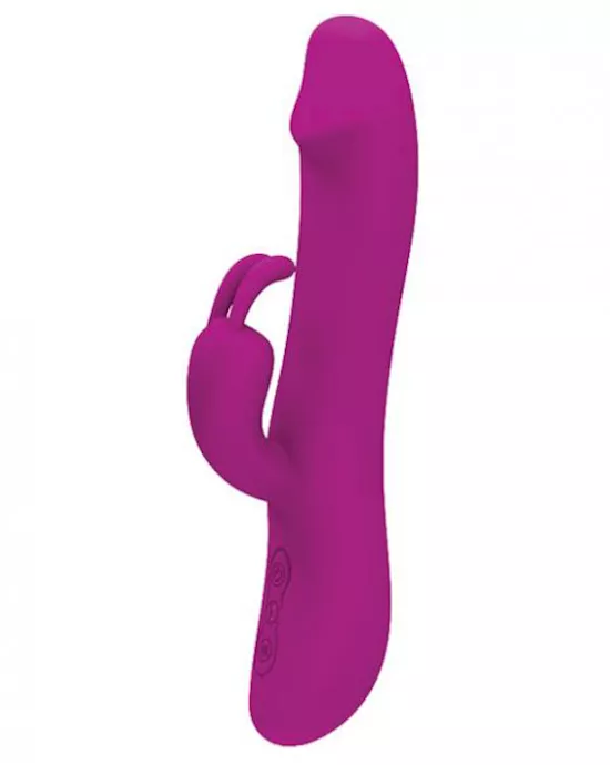 Natural Motion Rabbit Vibrator  78 Inch
