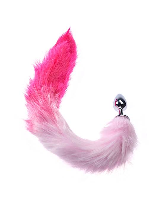 Kink Range Tail Butt Plug - 2.9 Inches 