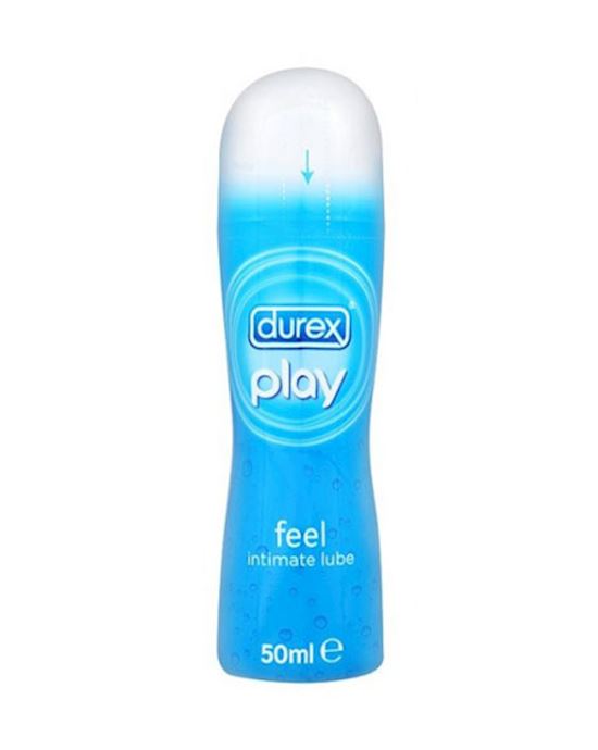 Durex Play Feel Lubricant 50ml