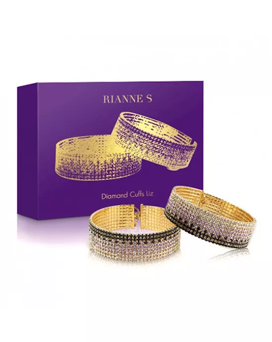 RS Icons Diamond Handcuffs
