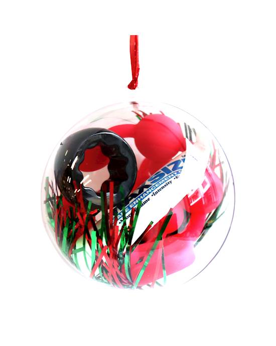 2020 Christmas Bauble - For Him