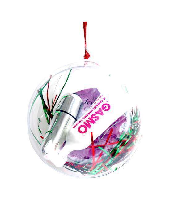 2020 Christmas Bauble - For Her