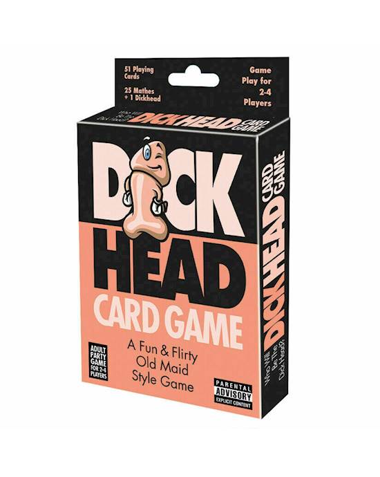 Dickhead Card Game 