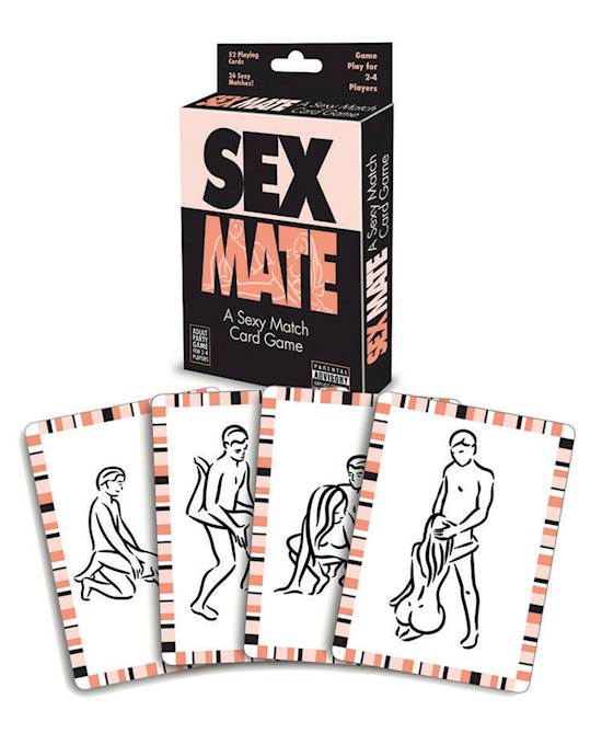 Sex Mate Card Game