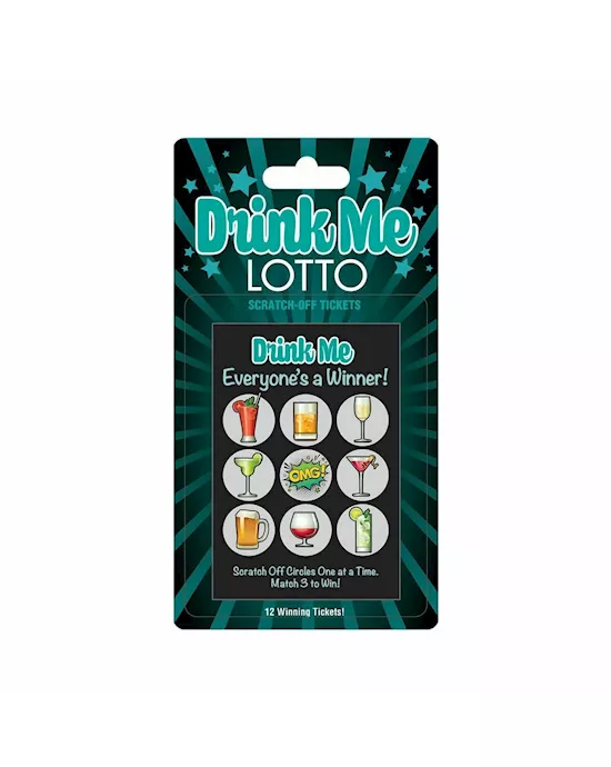 Drink me Lotto