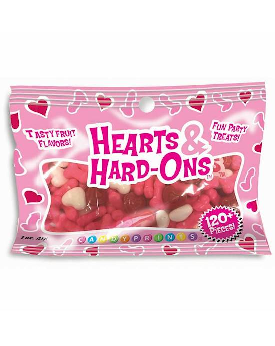 Hearts And Hard-ons 3oz Bag