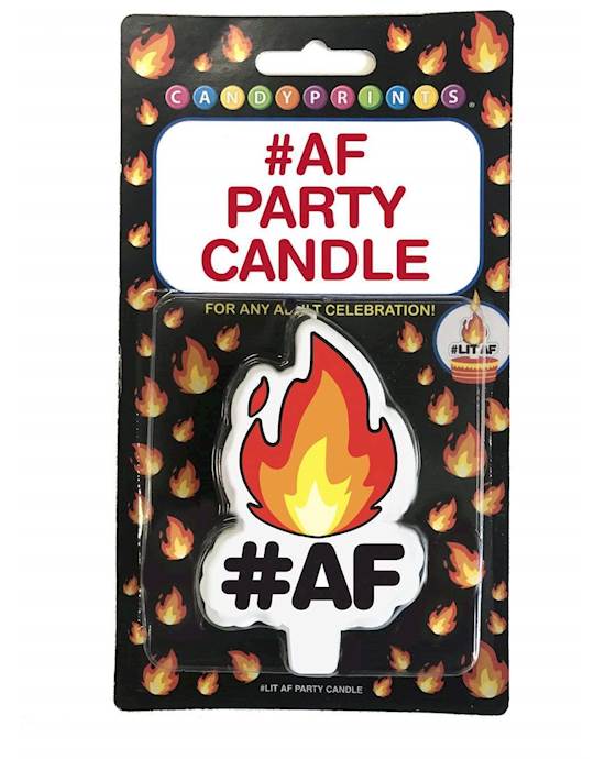 AF Candle