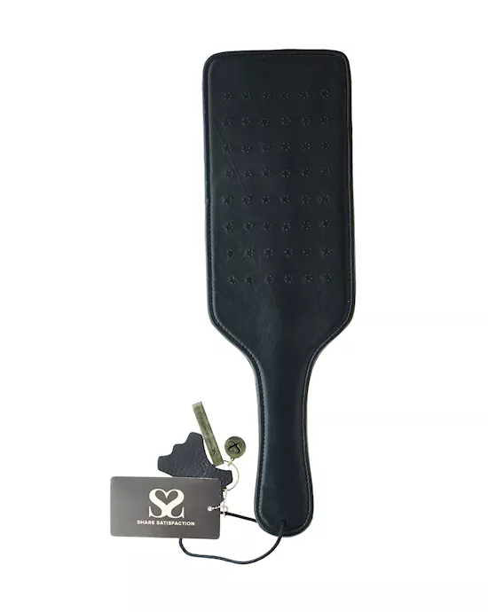 Bound X Wide Paddle with Spikes