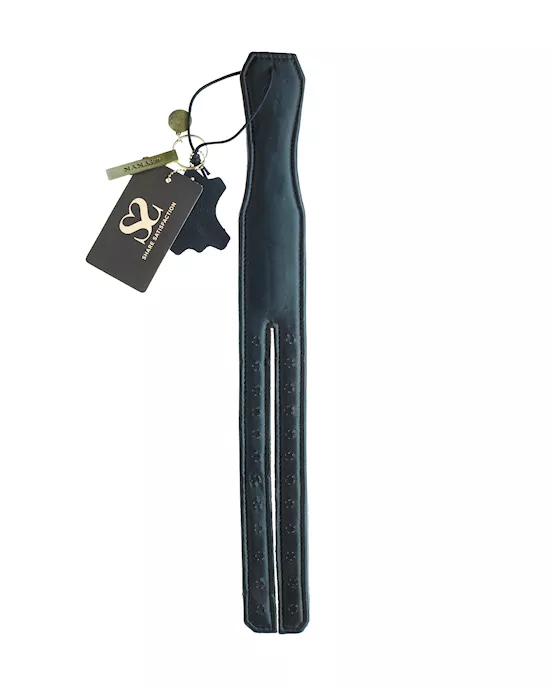 Bound X Two Finger Paddle with Metal Spikes