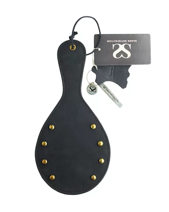 Bound X Gold Studded PingPong Paddle