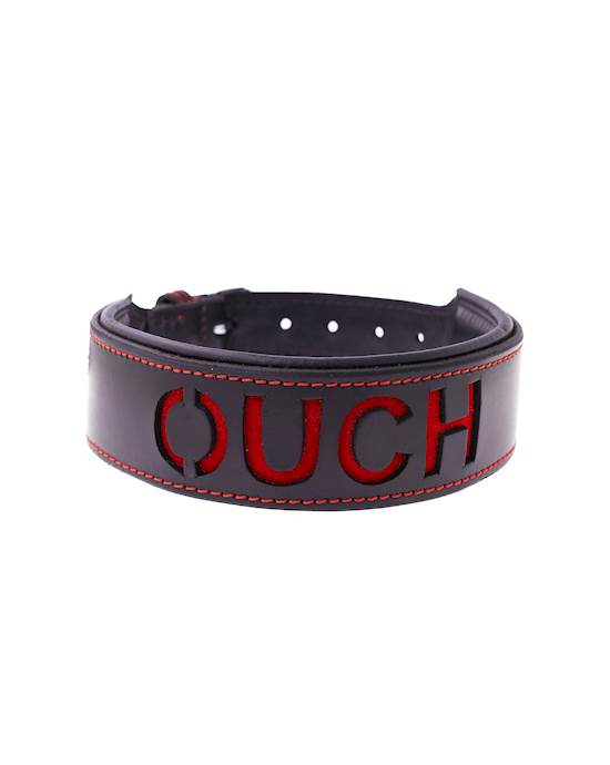 Bound X Ouch Cut Out Collar