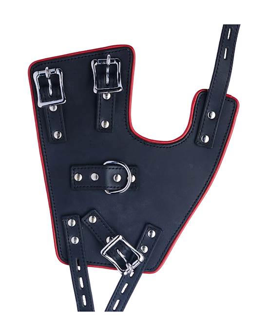Bound X Heavy Duty Leather Suspension Cuffs