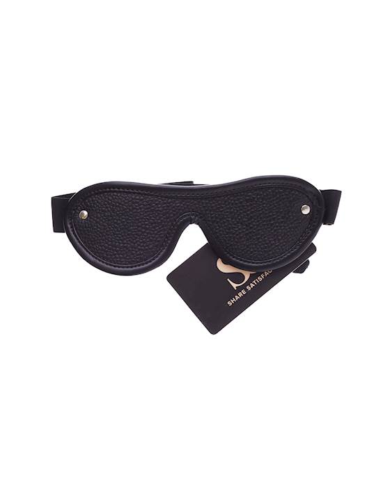 Bound X Classic Grained Blindfold