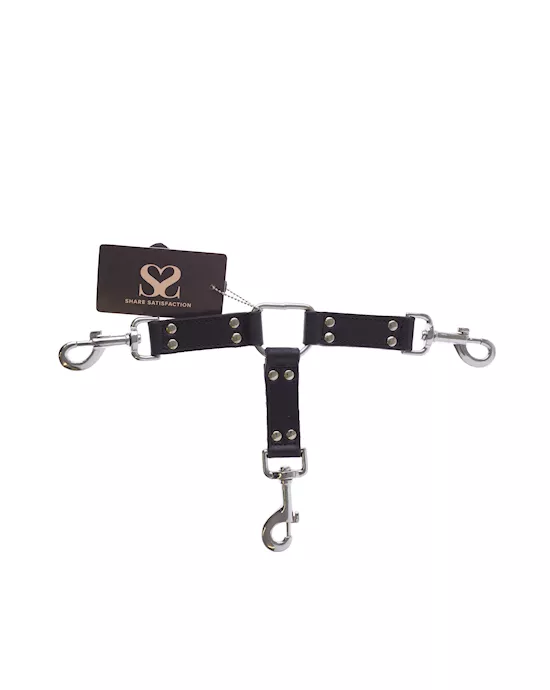 Bound X 3Way Connector Clip