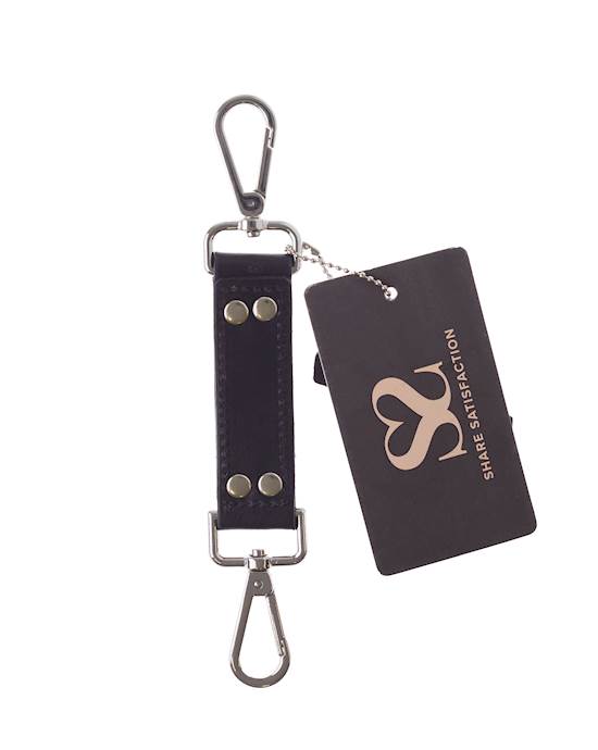 Bound X Double Ended Connector