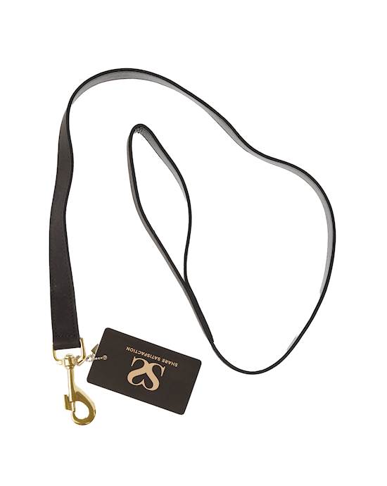 Bound X Classic Leather Leash